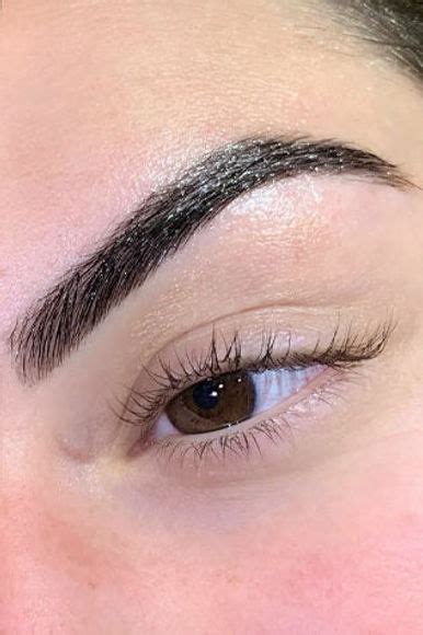 Image result for Hybrid Eyebrows
