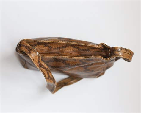 Image result for Faux Python Bags