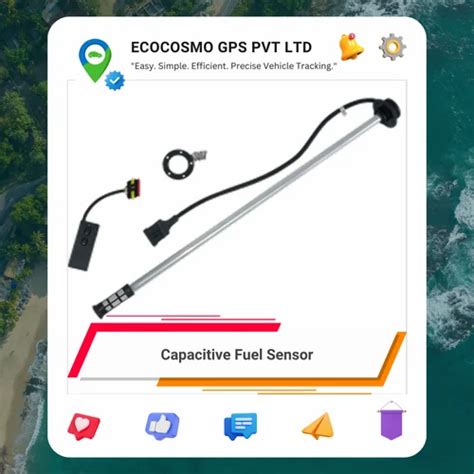 Image result for Capacitive Strip Fuel Sensor