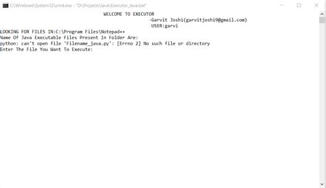 How to Use Notepad for Java に対する画像結果