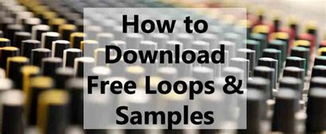 Image result for Free Download Sample Loops