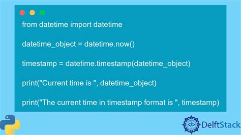 Afbeeldingsresultaten voor How to Print Timestamp in Logs Using Python