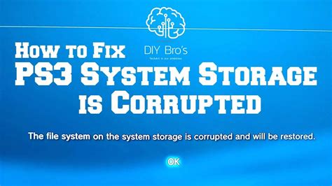 Image result for PS3 System Restore