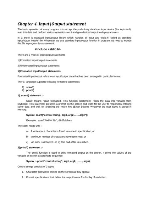 Image result for Output Statement Examples