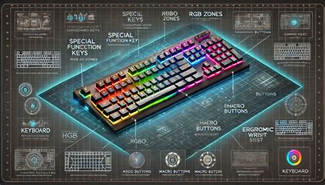 Image result for PC Gaming Keyboard Layout