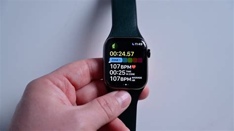 Toradh íomhá ar Heart Rate Clock