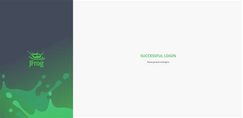 Image result for Jfrog Admin Panel