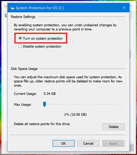 Image result for Windows Restore Setting Device List