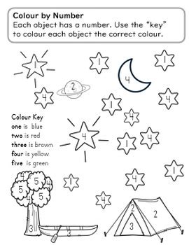 Toradh íomhá ar Math Worksheets for Beginners