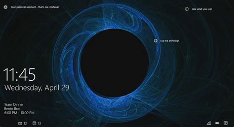 Current Windows 10 Lock Screen Image に対する画像結果