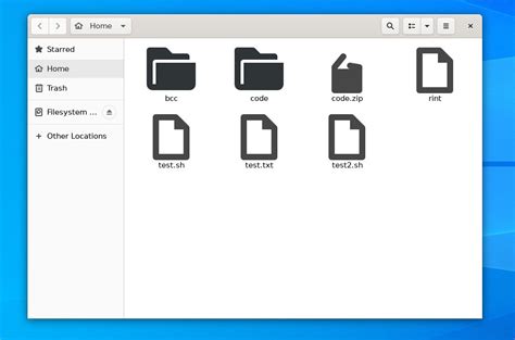 Toradh íomhá ar Linux GUI Apps