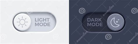 Image result for Dark and Light Mode Toggle Button