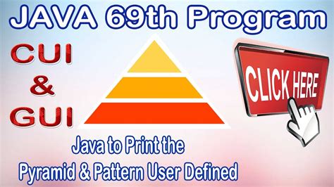 Image result for Pramid Program in Java