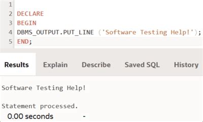 Image result for PL SQL Packages Tutorial