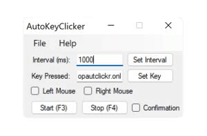 AutoText Clicker に対する画像結果
