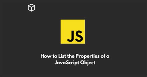 Image result for JavaScript Object Properties Infographic