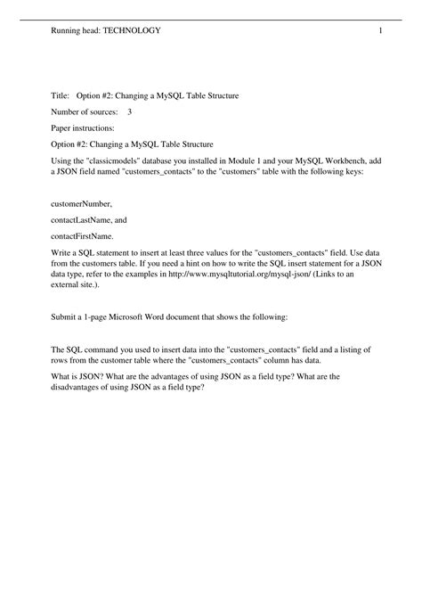 Image result for MySQL Table Format