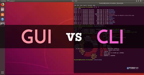 Image result for GUI vs Command Line Java