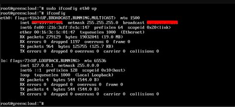 How to Check IPConfig in Linux に対する画像結果