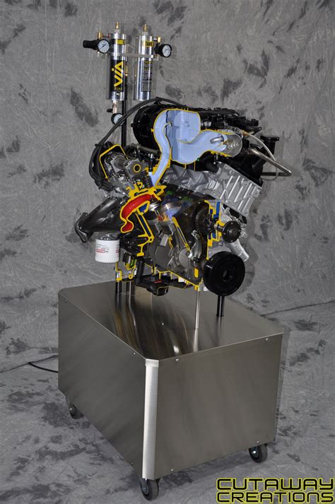 Image result for Engine Cutting Display