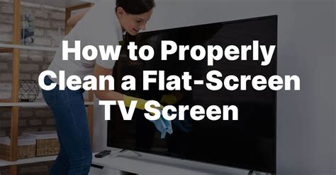 Image result for Clean Flat Screen TV