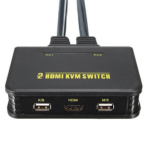 Image result for USB Monitor Keyboard Mouse Switch