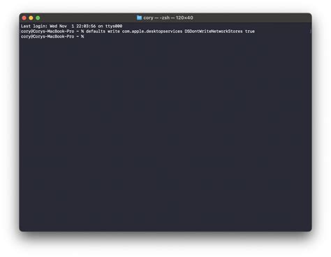 Image result for Disable DS Store Files