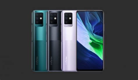 Image result for Infinix Note 10 Plus