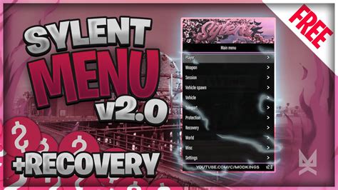 Image result for Sylent Mod Menu Download