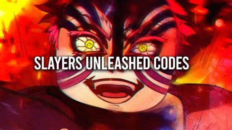 Afbeeldingsresultaten voor Demon Slayer Unleashed Codes