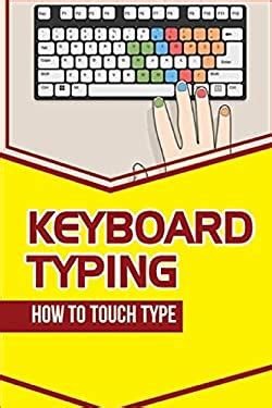 Touch Typing Book に対する画像結果