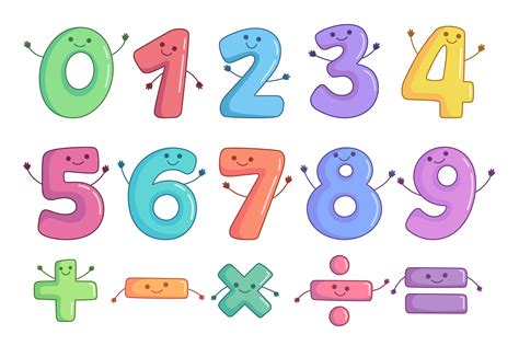 Image result for Math Characters