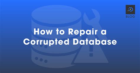 Image result for Database Repair