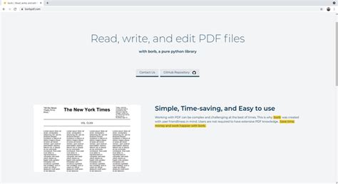 Image result for PDF Engine Python