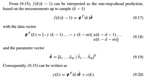 Linear Difference Equation に対する画像結果
