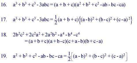 Image result for Formula of Algebra