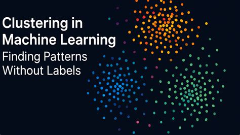 Toradh íomhá ar Machine Learning Finding Patterns Finnancial