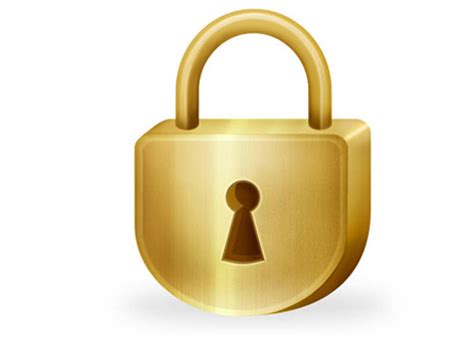 Image result for Computer Lock Clip Art