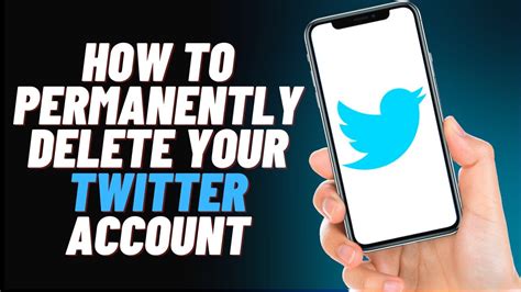 Image result for Delete Twitter Permanently