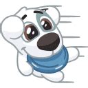 Image result for Telegram Sticker Doge