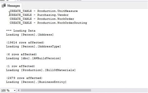 SQL Tutorial Using AdventureWorks Database に対する画像結果