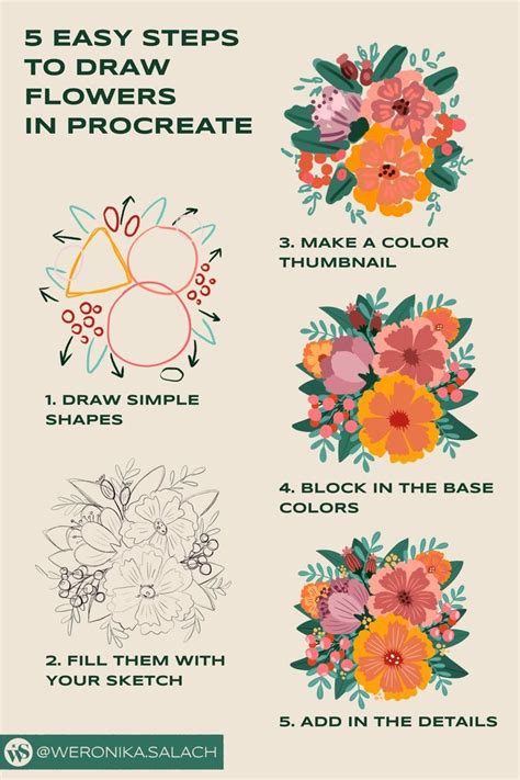 Image result for Easy Step by Step Drawing for Beginners Procreate