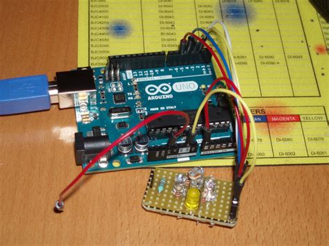 Image result for Color Sensor in Arduino