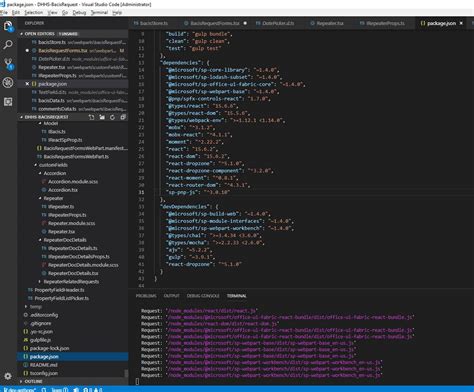 Npm Visual Studio Code に対する画像結果