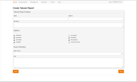 Toradh íomhá ar How To Create A Tabular Report In Access