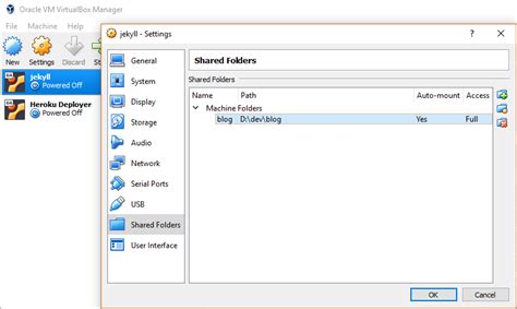 Image result for VM VirtualBox Shared Folder Not Found