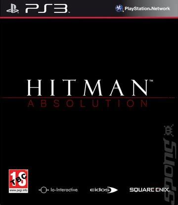Image result for Hitman Absolution Game Cover