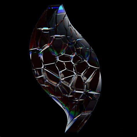 Blender Glass Shader に対する画像結果