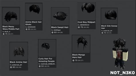 Image result for Copy and Paste Hair Combos