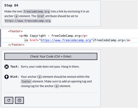 Image result for Freecodecamp Step 64